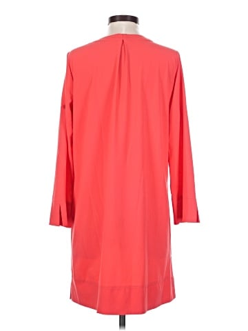 L.L.Bean 3/4 Sleeve Blouse (view 2)
