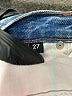 Assorted Brands Blue Denim Skirt Size 27 waist - photo 5