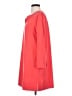 L.L.Bean Red 3/4 Sleeve Blouse Size S - photo 5