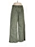 Paige Green Cargo Pants Size 28 waist - photo 1