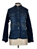 Anatomie Blue Denim Jacket Size L - photo 1