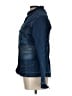 Anatomie Blue Denim Jacket Size L - photo 5
