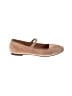 Madewell Solid Tan Flats Size 7 - photo 1