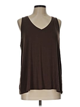Time and Tru Sleeveless T-Shirt (view 1)