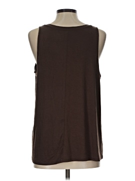 Time and Tru Sleeveless T-Shirt (view 2)