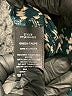 Lush 100% Polyester Blue Long Sleeve Blouse Size 2X - photo 8