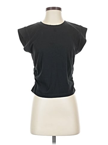 Madewell Side-Cinch Muscle Tee (view 1)