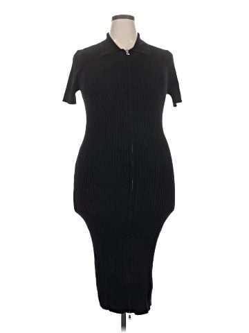 Forever 21 Plus Casual Dress (view 1)