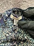 Ecote 100% Rayon Paisley Gray Casual Dress Size 8 - photo 7