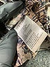 Ecote 100% Rayon Paisley Gray Casual Dress Size 8 - photo 8
