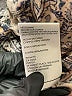 Ecote 100% Rayon Paisley Gray Casual Dress Size 8 - photo 9