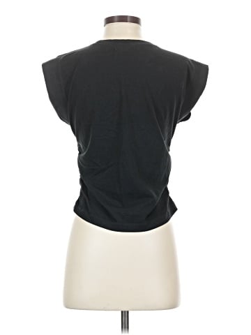 Madewell Side-Cinch Muscle Tee (view 2)