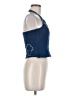 Assorted Brands Blue Sleeveless Top Size L - photo 4