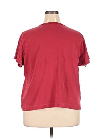 Cherokee Short Sleeve T-Shirt (view 2)