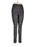 Lularoe Print Black Leggings One size - photo 1