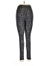 Lularoe Print Black Leggings One size - photo 2