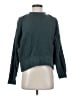 Set 100% Cotton Teal Sweatshirt Size S - photo 1