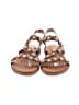 Assorted Brands Tan Sandals Size 7 - photo 2