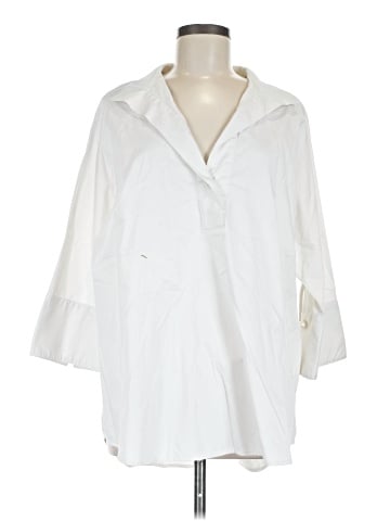 Tuckernuck 3/4 Sleeve Button-Down Shirt (view 1)