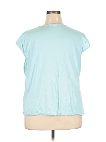 Cacique Sleeveless T-Shirt (view 2)