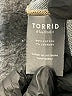 Torrid Blue Denim Jacket Size 1X Plus (1) - photo 7