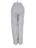 Gap Chevron-herringbone Gray Linen Pants Size XS - photo 2