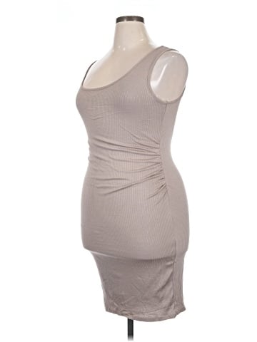 Pink Blush Cocktail Dress (view 1)