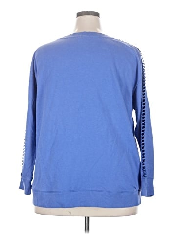 Roaman's Pullover Sweater (view 2)