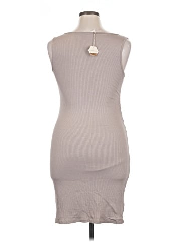 Pink Blush Cocktail Dress (view 2)