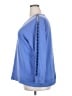 Roaman's Blue Pullover Sweater Size 18 (L) - photo 5