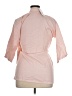 Unbranded Pink 3/4 Sleeve Blouse Size XL - photo 2