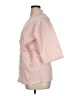 Unbranded Pink 3/4 Sleeve Blouse Size XL - photo 5