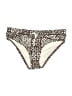 Title Nine Brown Swimsuit Bottoms Size XL - photo 1