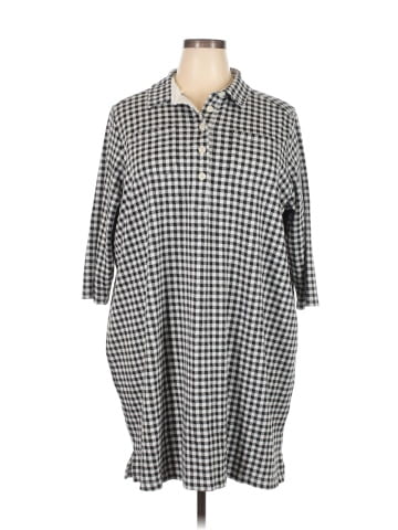 Lands' End Casual Dress (view 1)