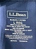 L.L.Bean Blue Long Sleeve Polo Size L - photo 7