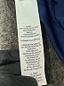 L.L.Bean Blue Long Sleeve Polo Size L - photo 8