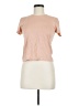 Assorted Brands Tan Short Sleeve T-Shirt Size M - photo 1