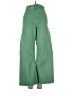 Zara Green Jeans Size 0 - photo 1