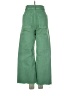 Zara Green Jeans Size 0 - photo 2