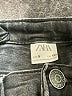 Zara Black Jeans Size 9 - photo 3