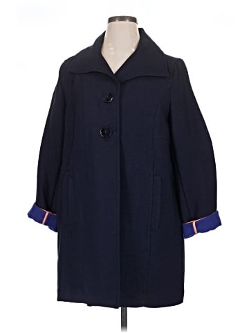 By Anthropologie Coat (view 1)