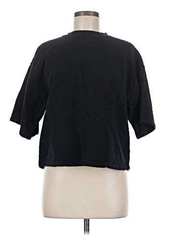 Monrow 3/4 Sleeve T-Shirt (view 1)