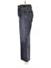 Paige Chevron-herringbone Blue Jeans Size 28 waist - photo 5