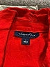 Charter Club Red Jacket Size L - photo 6