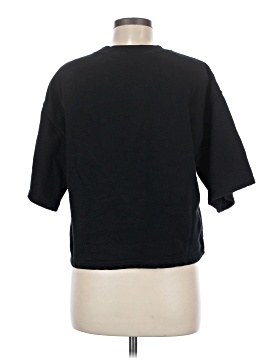 Monrow 3/4 Sleeve T-Shirt (view 2)