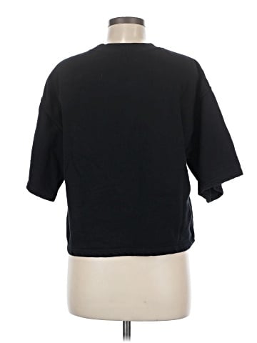 Monrow 3/4 Sleeve T-Shirt (view 2)