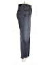 Paige Chevron-herringbone Blue Jeans Size 28 waist - photo 4