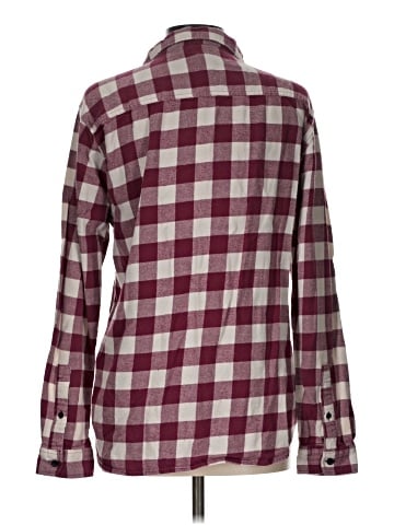 Lee Long Sleeve Button-Down Shirt (view 2)