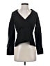 Never A Wallflower Black Long Sleeve Blouse Size XS (estimated) - photo 1