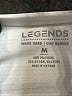 Legends Silver Active T-Shirt Size M - photo 7